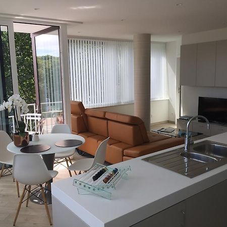 Holidaysuite Mathilda ออสเทนด์ ห้อง รูปภาพ